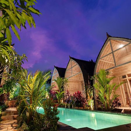 Ila Gaia Bali Hotel Canggu Exterior foto