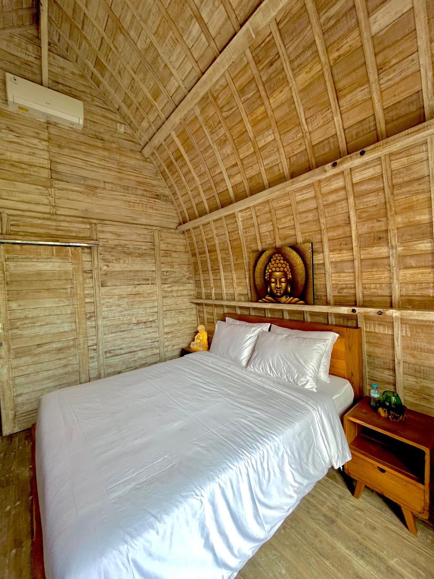 Ila Gaia Bali Hotel Canggu Exterior foto